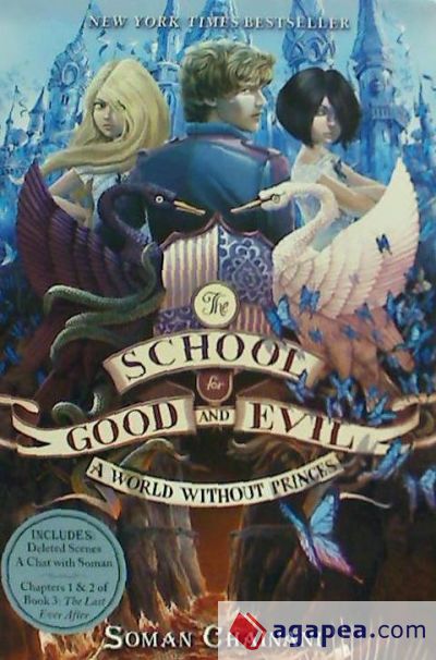 The School for Good and Evil #2: A World Without Princes