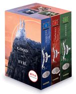 Portada de The School for Good and Evil Series Complete Paperback Box Set: Books 1-3