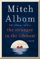 Portada de The Stranger in the Lifeboat