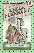 Portada de Uncle Elephant