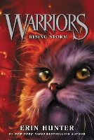 Portada de Warriors #4: Rising Storm