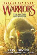 Portada de Warriors: Omen of the Stars #1: The Fourth Apprentice