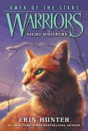 Portada de Warriors: Omen of the Stars #3: Night Whispers