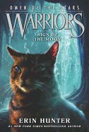 Portada de Warriors: Omen of the Stars #4: Sign of the Moon