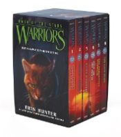 Portada de Warriors: Omen of the Stars Box Set: Volumes 1-6