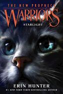Portada de Warriors: The New Prophecy #4: Starlight