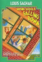 Portada de Wayside School Is Falling Down