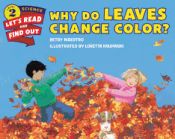 Portada de Why Do Leaves Change Color?