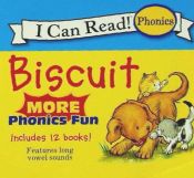 Portada de Biscuit: More Phonics Fun