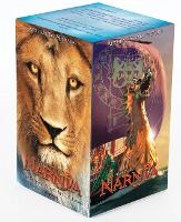 Portada de Chronicles of Narnia Movie Tie-In Box Set the Voyage of the Dawn Treader