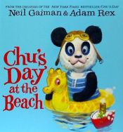 Portada de Chu's Day at the Beach Board Book