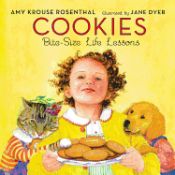 Portada de Cookies Board Book: Bite-Size Life Lessons