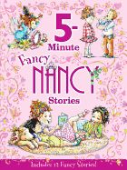 Portada de Fancy Nancy: 5-Minute Fancy Nancy Stories