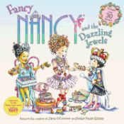 Portada de Fancy Nancy and the Dazzling Jewels