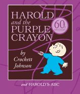 Portada de Harold and the Purple Crayon Set: Harold and the Purple Crayon and Harold's ABC