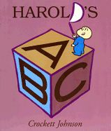 Portada de Harold's ABC Board Book