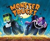 Portada de Monster Trucks