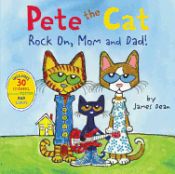 Portada de Pete the Cat: Rock On, Mom and Dad!