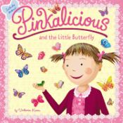 Portada de Pinkalicious and the Little Butterfly
