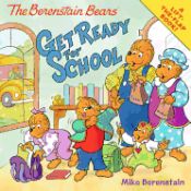 Portada de The Berenstain Bears Get Ready for School