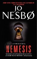 Portada de Nemesis: A Harry Hole Novel