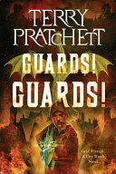 Portada de Guards! Guards!: A Discworld Novel