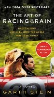 Portada de The Art of Racing in the Rain Movie Tie-In Edition