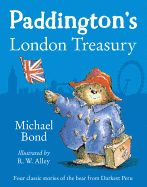 Portada de Paddington's London Treasury