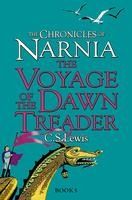 Portada de Voyage of the Dawn Treader