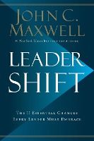 Portada de Leadershift: The 11 Essential Changes Every Leader Must Embrace