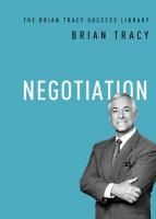 Portada de Negotiation