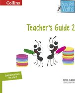 Portada de Busy Ant Maths -- Year 2 Teacher's Guide