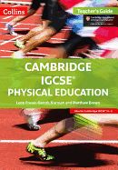 Portada de Cambridge IGCSE Physical Education: Teacher Guide