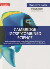 Portada de Cambridge Igcse(r) Combined Science: Student Book