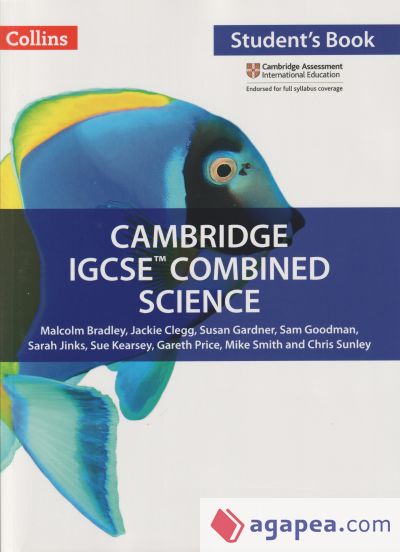 Cambridge Igcse(r) Combined Science: Student Book