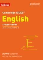 Portada de Cambridge Igcse(r) English Student Book