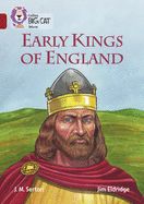 Portada de Collins Big Cat - Early Kings of England: Band 14/Ruby