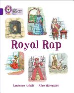 Portada de Collins Big Cat -- Royal Rap: Purple/Band 08