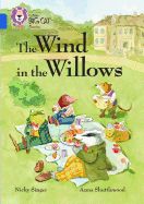 Portada de Collins Big Cat - The Wind in the Willows: Sapphire/Band 16