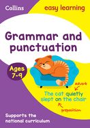 Portada de Collins Easy Learning Age 7-11 -- Grammar and Punctuation Ages 7-9: New Edition