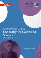 Portada de Collins GCSE Science - OCR Gateway GCSE (9-1) Chemistry for Combined Science: Student Book