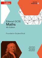 Portada de Collins Gcse Maths -- Edexcel Gcse Maths Foundation Student Book [Fourth Edition]