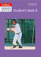 Portada de Collins International Primary Maths - Student's Book 4