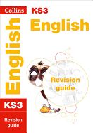 Portada de Collins New Key Stage 3 Revision -- English: Revision Guide