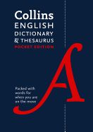 Portada de Collins Pocket - Collins Pocket English Dictionary and Thesaurus