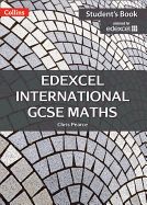Portada de Edexcel International GCSE - Edexcel International GCSE Maths Student Book