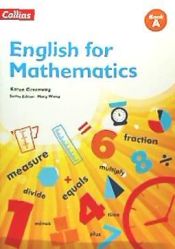 Portada de English for Mathematics: Level 1