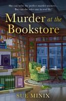 Portada de Murder at the Bookstore