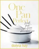 Portada de One Pan Perfect