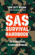 Portada de SAS Survival Handbook: The Ultimate Guide to Surviving Anywhere